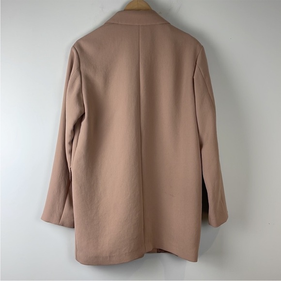 Like new Aritzia Wilfred Cherrelle Blazer Roaebuck Pink - Picture 3 of 3